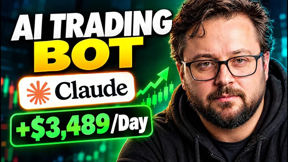 AI trading, what an AI trading bot built with Claude can and cannot do